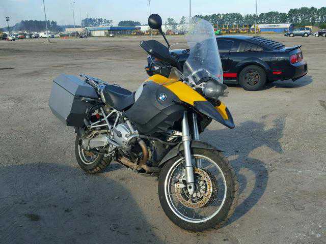 BMW R 1200 GS
