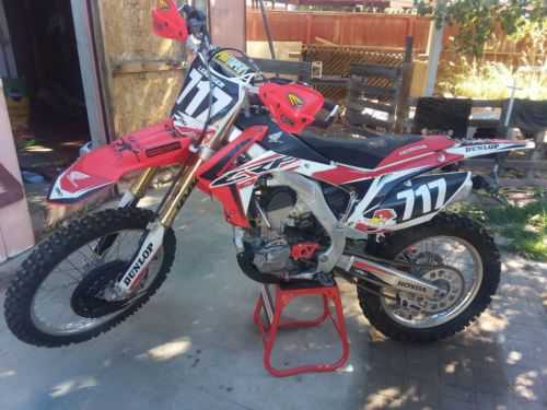 Honda CRF250