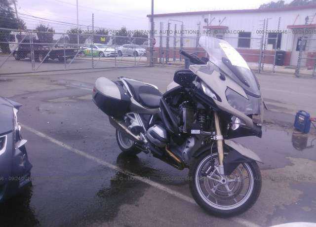 BMW R 1200 RT