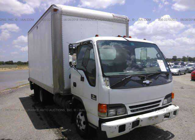 Chevrolet W4