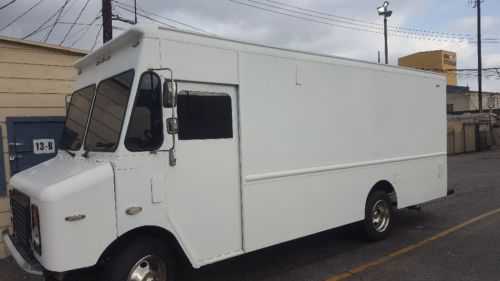 GMC P Truck Forward