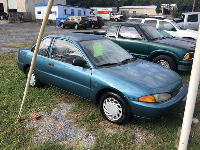 Mitsubishi Mirage