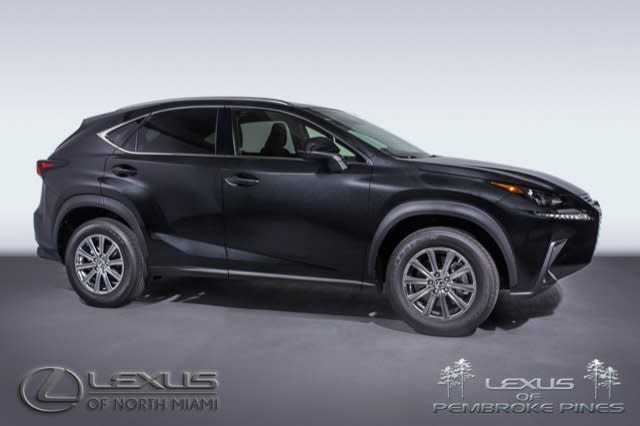 2019 Lexus NX