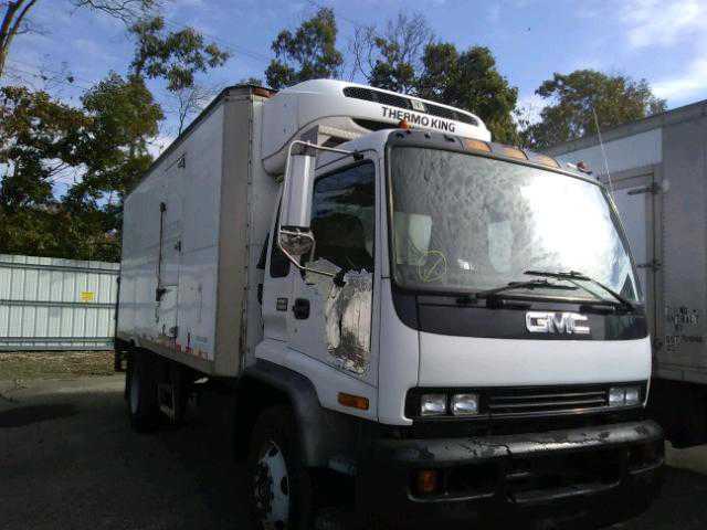 GMC T-Series
