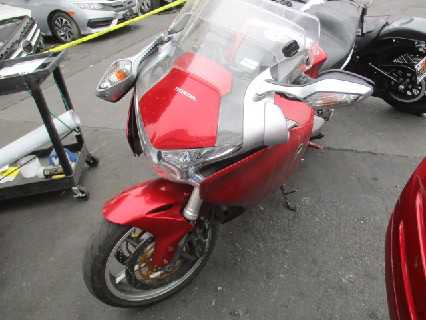 Honda VFR1200F