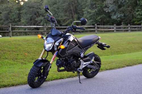 Honda GROM125