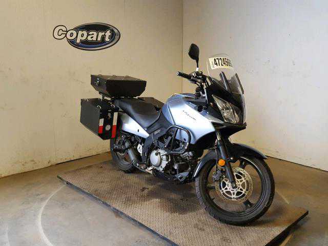 Suzuki DL650