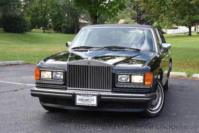 Rolls-Royce Silver Spur