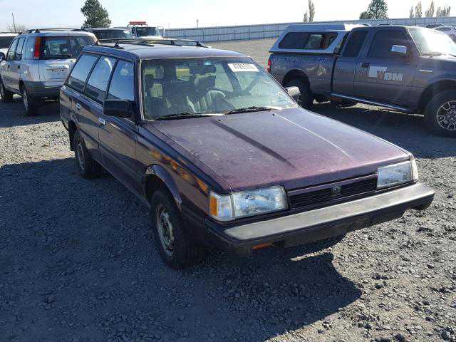 Subaru Loyale