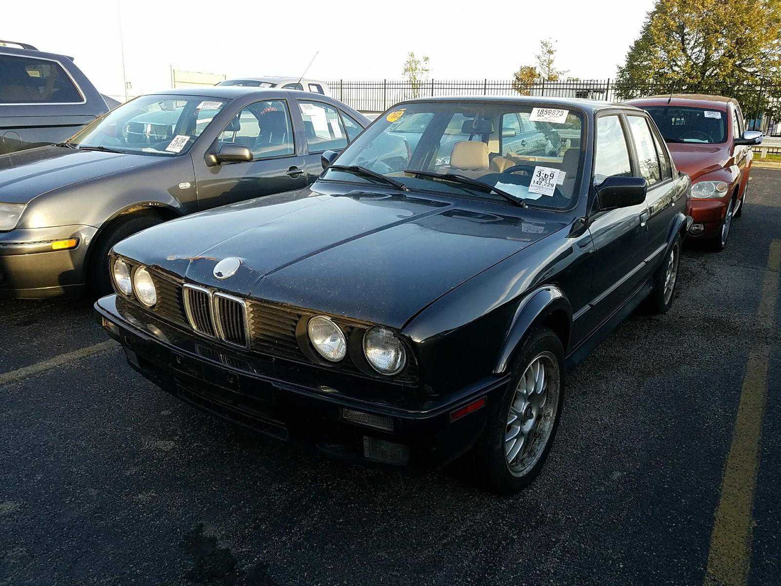BMW 325ix