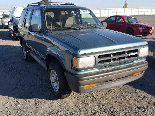 Mazda Navajo