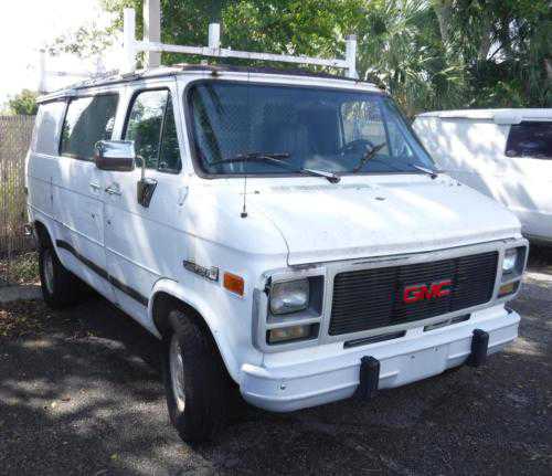 GMC Vandura