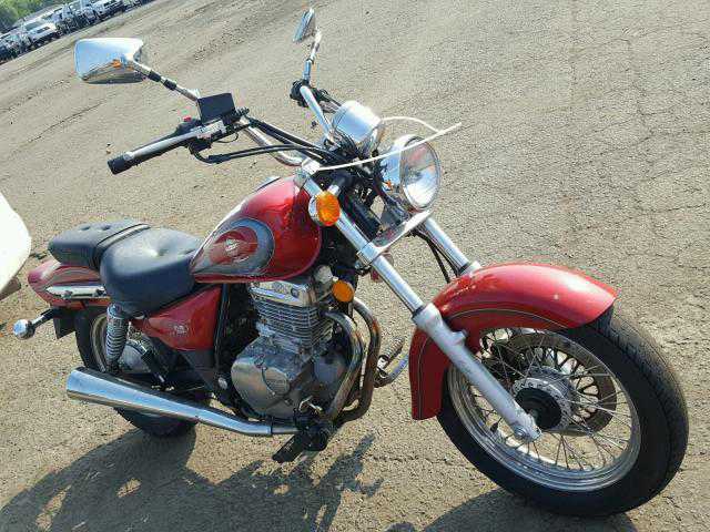Suzuki GZ250