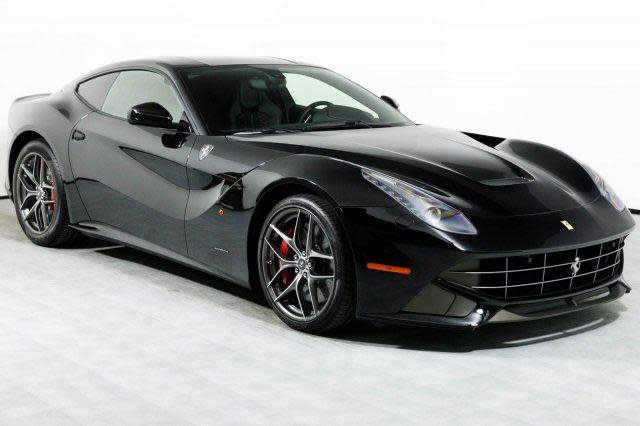 FERRARI