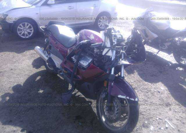 Honda ST1100