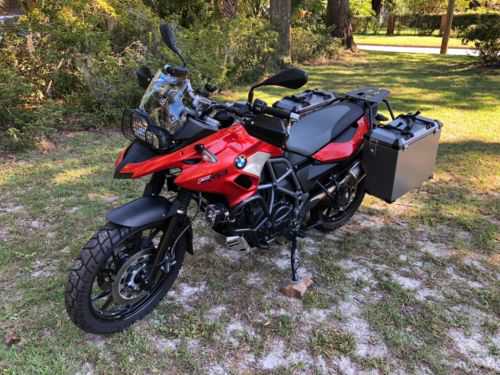 BMW F 700 GS