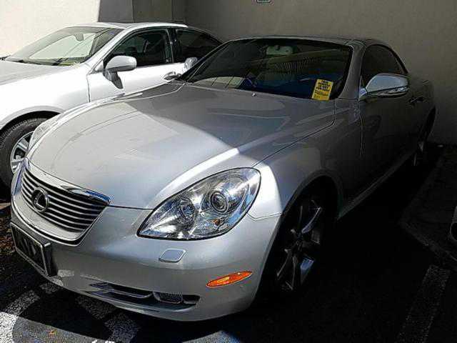 Lexus SC