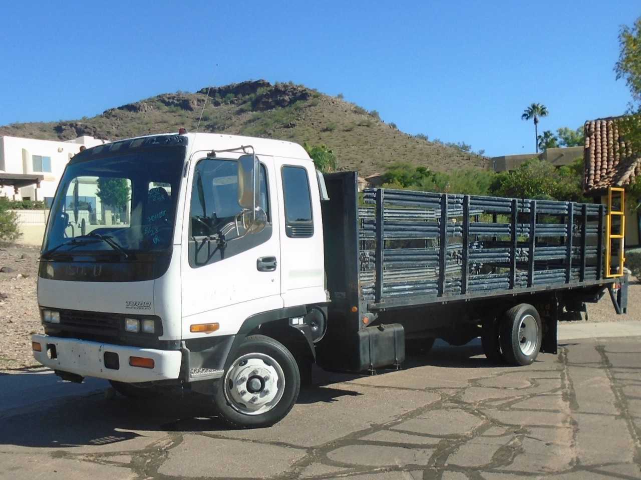 Isuzu FRR