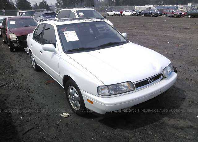 Infiniti G20