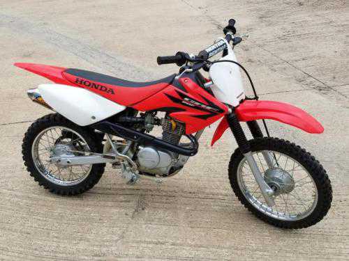 Honda CRF80F