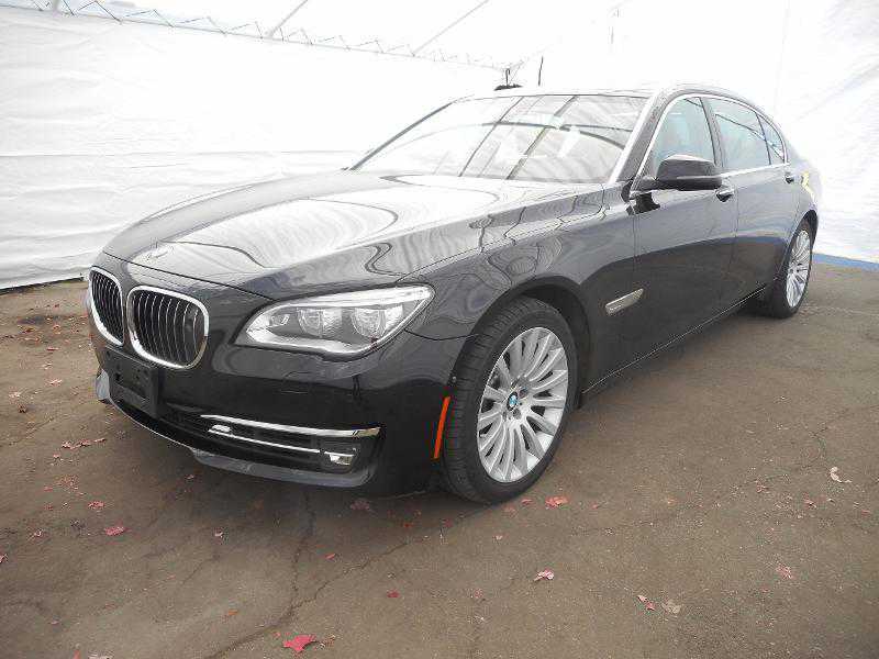 BMW 750Li / ALPINA B7
