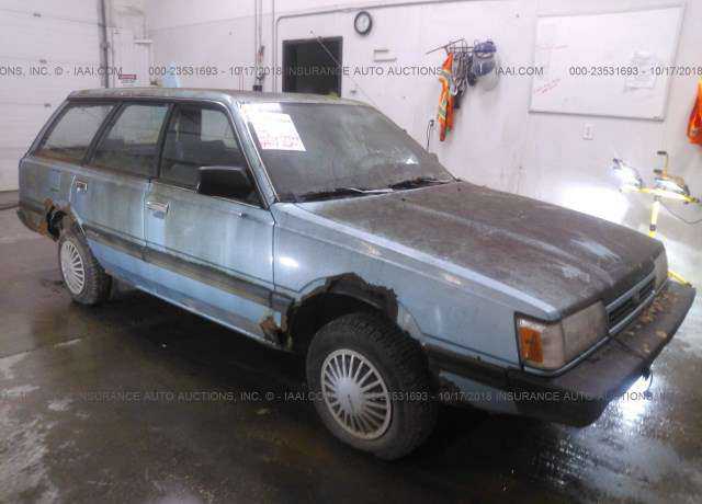 Subaru Loyale