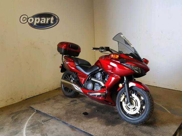 Honda NSA700A/DN-01