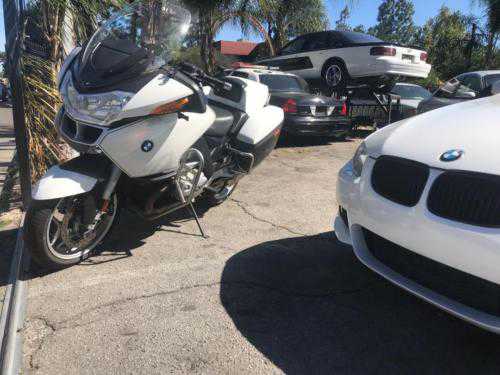 BMW R 1200 RT