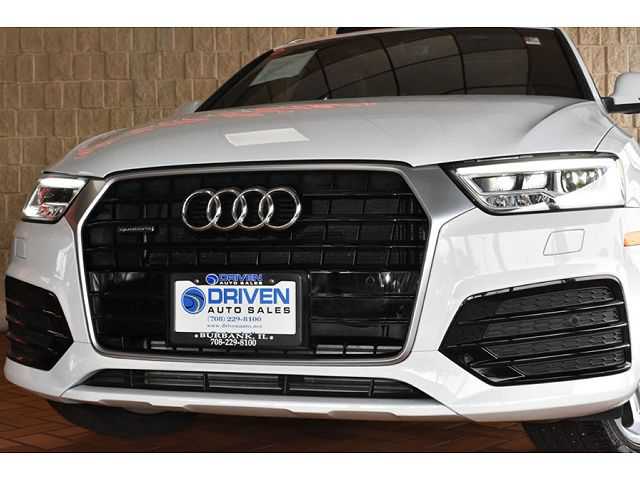 2016 Audi Q3