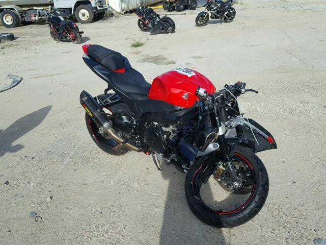 Suzuki GSX-R1000L
