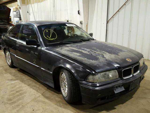 BMW 318iS