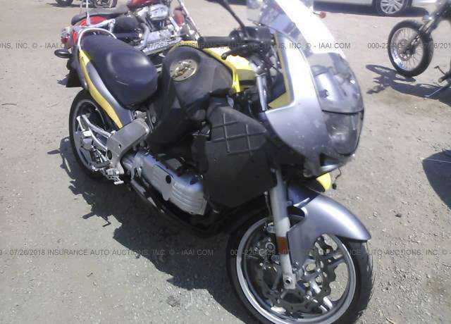 BMW K 1200 RS