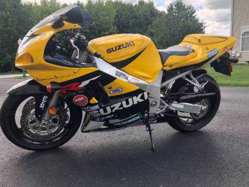 Suzuki GSX-R600