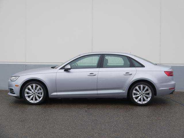 2017 Audi A4