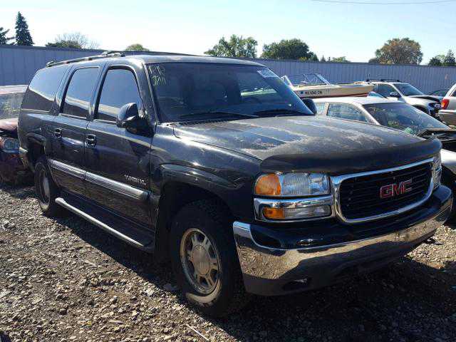 GMC Suburban
