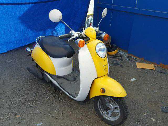 Honda CHF50 (Metropolitan)