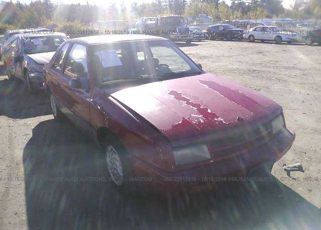 Dodge SHADOW
