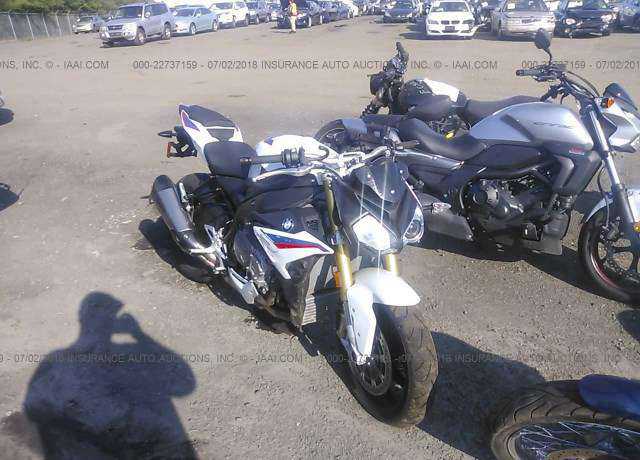 BMW S 1000 R