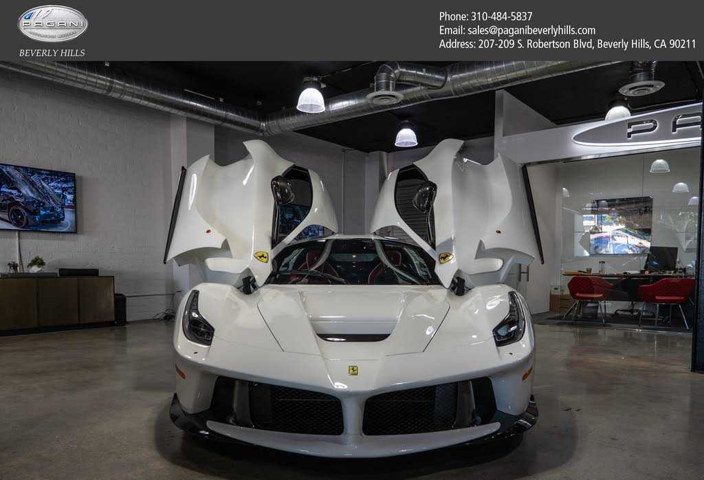 Ferrari La Ferrari