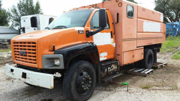 GMC C6