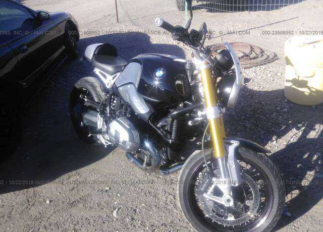 BMW R nineT