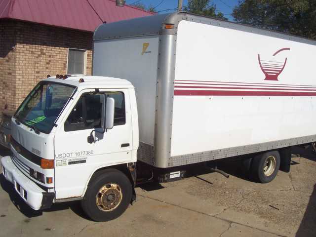 Chevrolet W4