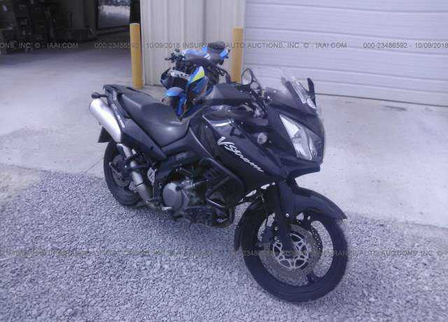 Suzuki DL1000