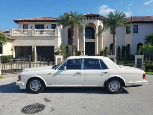Bentley Mulsanne