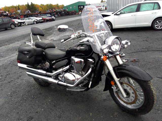 Suzuki VL800CL/VL800L/VL800TL