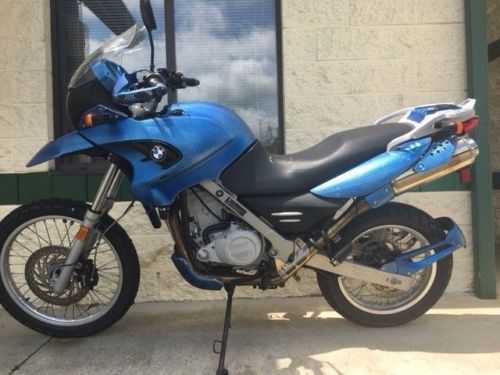 BMW F 650 GS