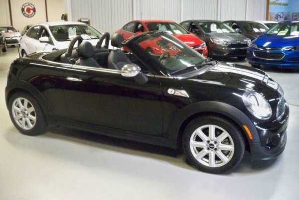 MINI Cooper Roadster