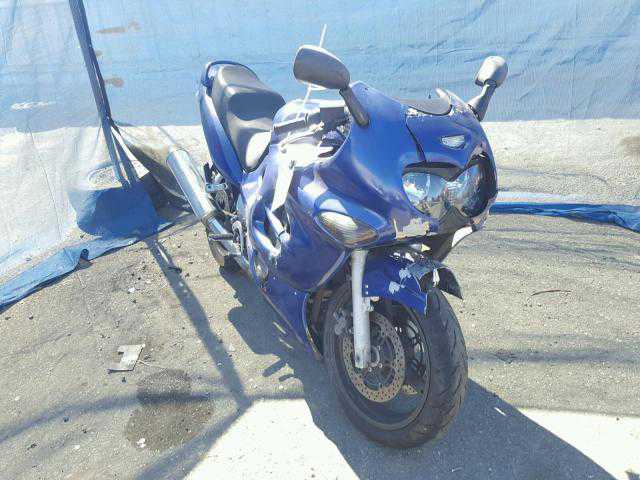 Suzuki GSX600FK