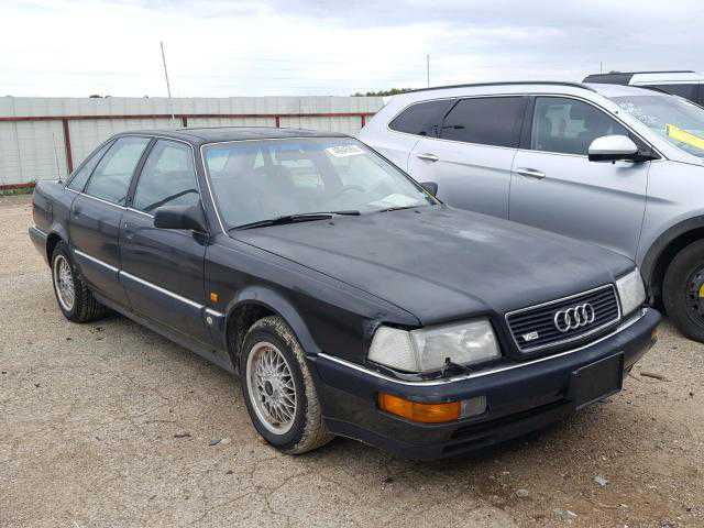Audi V8