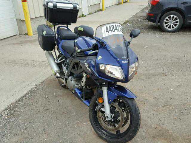 Suzuki SV1000 / SV1000S